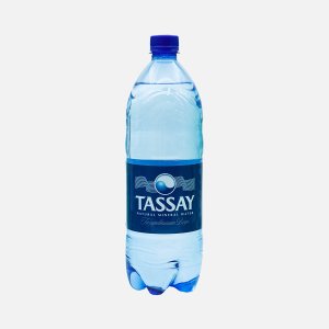 Вода Тассай питьевая газ пэт 1л