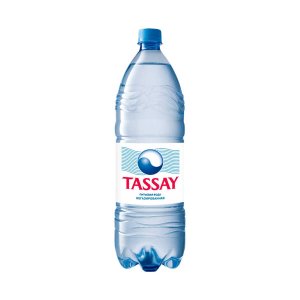 Вода Тассай питьевая негазированная пэт 1л