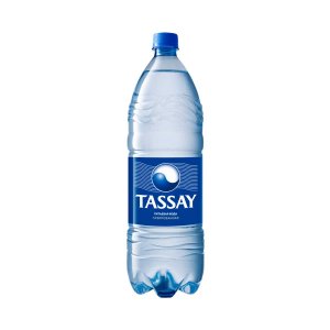 Вода Тассай питьевая газированная пэт 1,5л