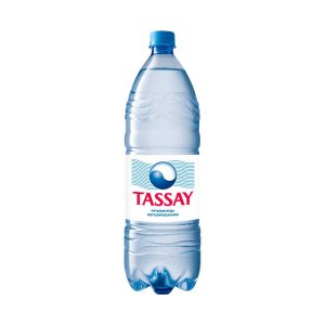 Вода Тассай питьевая негазированная пэт 1,5л