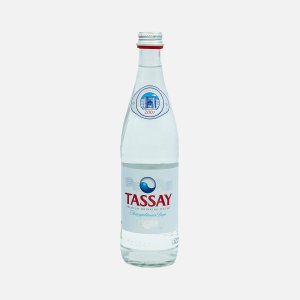 Вода Тассай питьевая негаз ст/б 0,5л