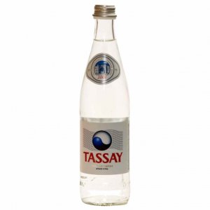 Вода Тассай питьевая негазированная ст/б 0,5л