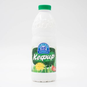 Кефир Томское молоко 2.5% пл/б 900г