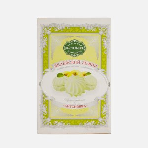 Зефир Белевский Антоновка 250г Белевская пастильная мануфактура