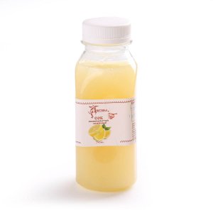 Сок свежевыжатый лимонный 250мл