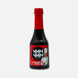 Соус Чим-Чим соевый ст/б 350г/290мл
