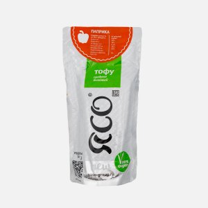 Продукт соевый Ясо Тофу Паприка 175г