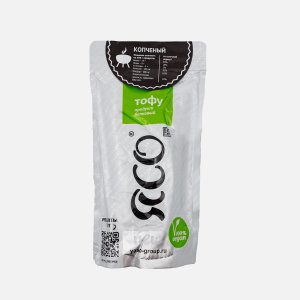 Продукт соевый Ясо Тофу Копченый 175г