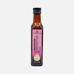 Масло Алтайский лен льняное-кунжутное нераф ст/б 250мл