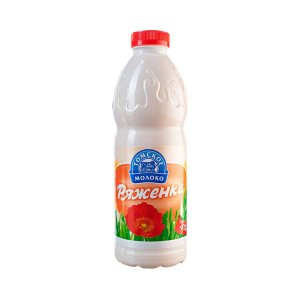 Ряженка Томское молоко 4% пл/бут 500г