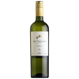 Вино Ми Терруньо Увас Торронтес белое сухое 12.5-13.5% 0,75л