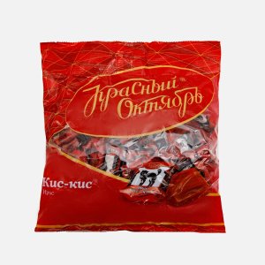 Конфеты Красный Октябрь Ирис Кис-Кис 250г