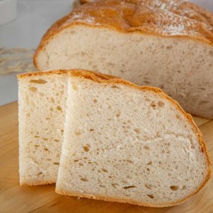 Хлеб пшенично-ржаной Полюшко вес