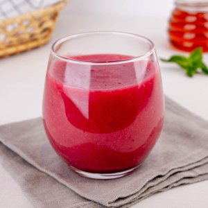 Желе из малины вес