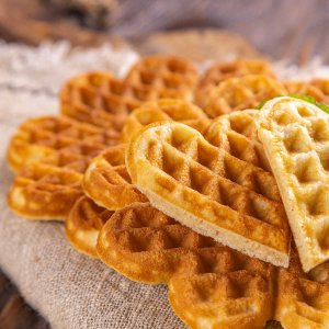 Вафли Венская сладость к чаю вес