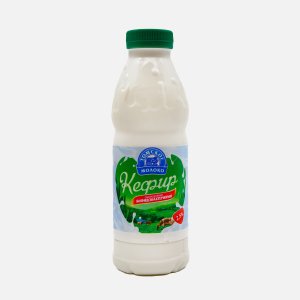 Кефир Томское молоко обогащ бифидобактериями 2.5% пл/б 500г