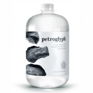 Вода Петроглиф минеральная негазированная питьевая пэт 1,25л