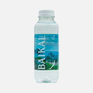 Вода Байкал глубинная питьевая негаз пл/б 0,45л