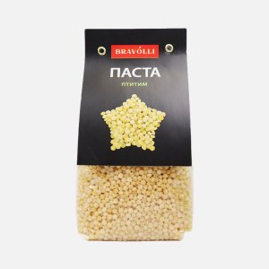 Паста Браволли жемчужная Птитим 350г