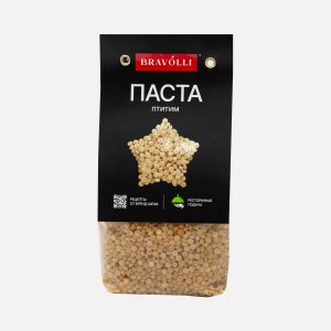 Паста Браволли жемчужная Птитим 350г