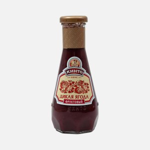 Соус Кинто Гео коллекция дикая ягода ст/б 305г