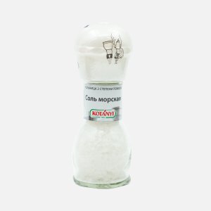 Соль Котани морская ст/б/мельница 92г