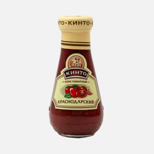 Соус Кинто томатный Краснодарский мини ст/б 200г