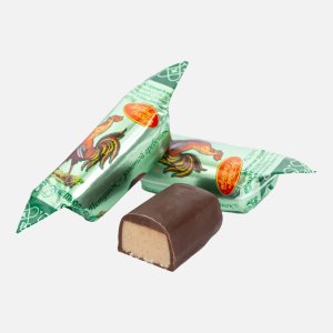Конфеты Красный Октябрь Петушок Золотой гребешок вес