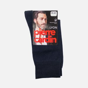 Носки Пьер Карден Лион мужские синие р39-40