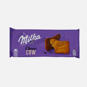 Печенье Милка Чоко Му Коу 120г 