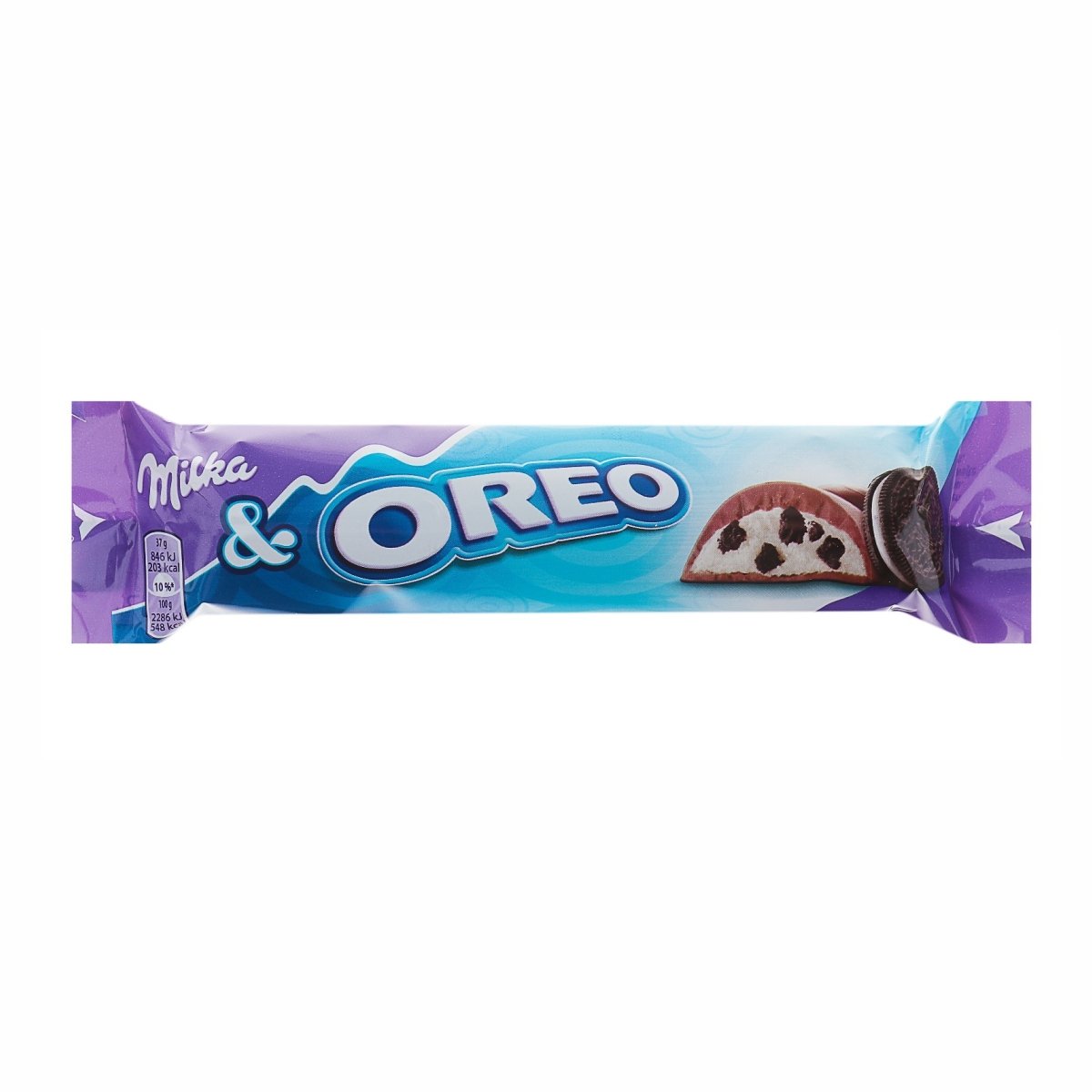 Батончик Milka Oreo, 37 г