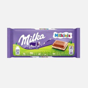 Шоколад Милка Милкинис 100г 