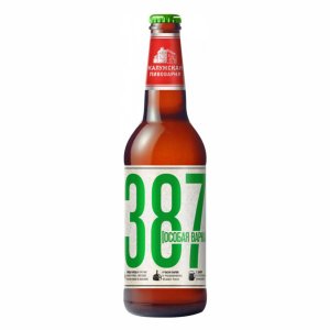 Пиво 387 Особая варка светлое пастеризованное 6.8% ст/б 0,45л