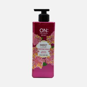 Гель д/душа Он Тэ Боди Свит Лав Перфум Ваш парфюмиров пл/б 500мл