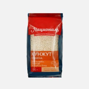 Кунжут семена Националь пл/пак 150г 