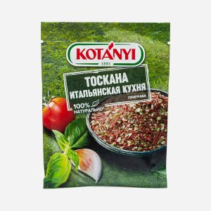 Тоскана Котани Итальянская кухня бум/пак 20г