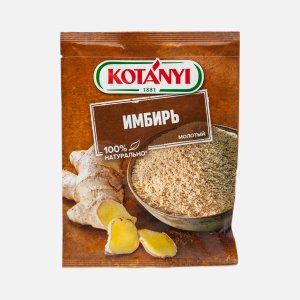 Имбирь Котани молотый ум/пак 15г