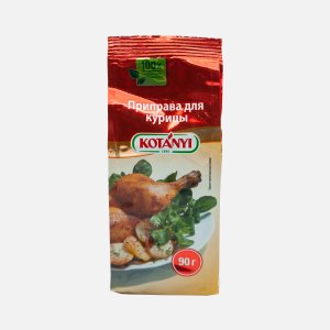 Приправа Котани для курицы пл/пак 90г