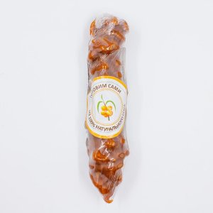 Чурчхела облепиховая с грецким орехом вес