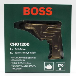 Шоколадное изделие Грондар Дрель 170г