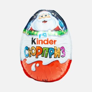 Яйцо шоколадное Киндер Сюрприз 20г