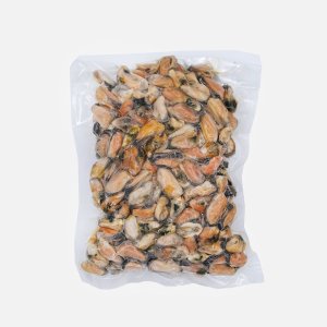 Мидии с/м в/у вес 