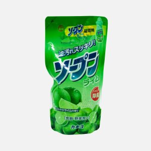 Жидкость д/посуды Канэе Свежий лайм смен пл/уп 500мл