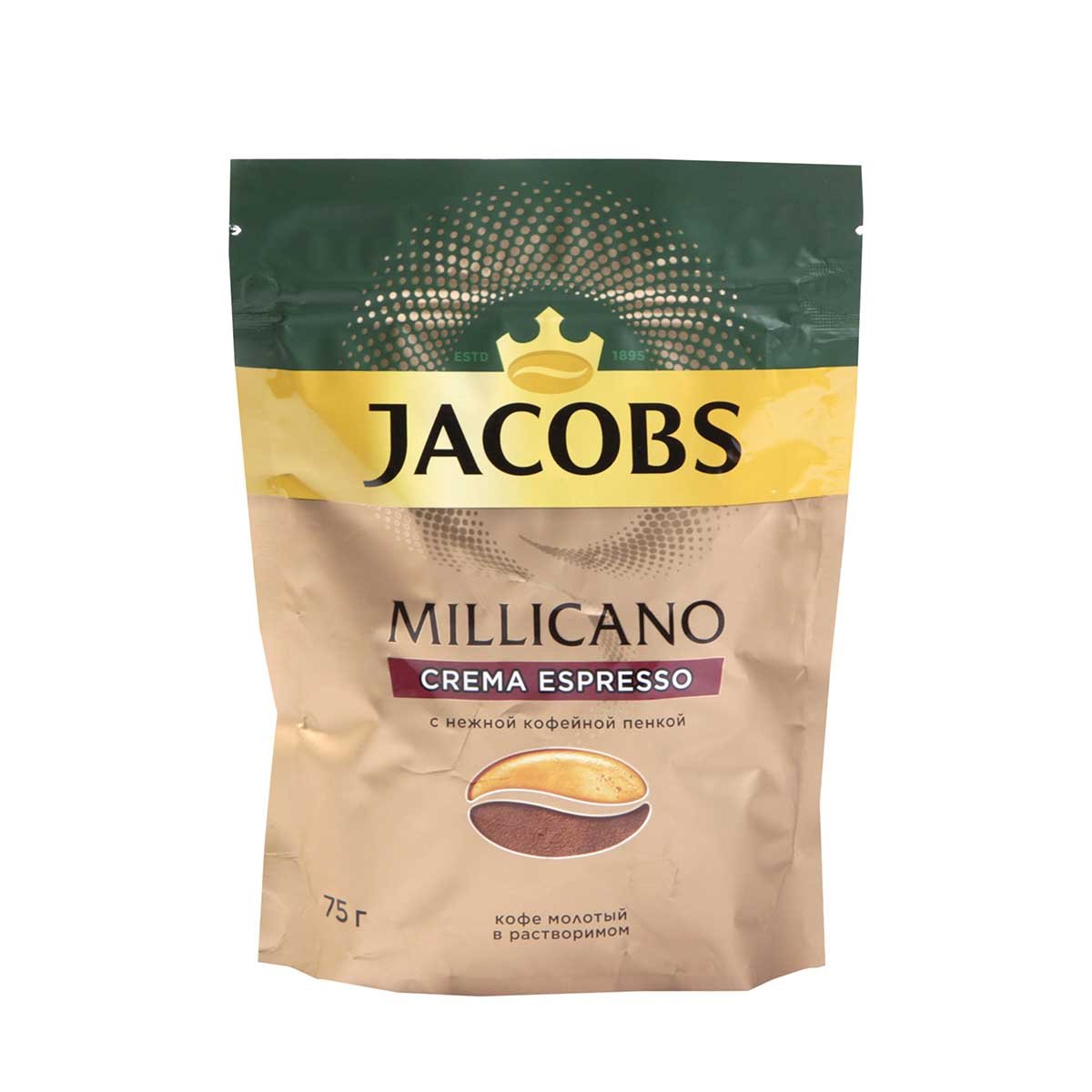 Крема эспрессо. Jacobs Millicano 160г 1шт. Кофе Якобс раст.Millicano 200г. Эспрессо крема. Кофе Монарх миллиграно крема эспресс.