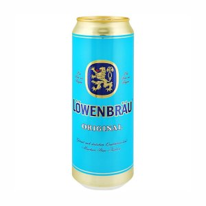 Пиво Ловенбрау оригинальное светлое 5.4% ж/б 0,45л