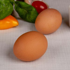 Яйцо куриное отварное 1шт 