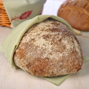 Хлеб Яровой с семенами льна вес