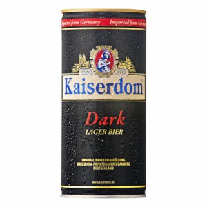 Пиво Кайзердом Дарк Лагер 4.7% ж/б 1л