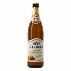 Пиво Кульмбахер Лагер Хелл 4.9% ст/б 0,5л