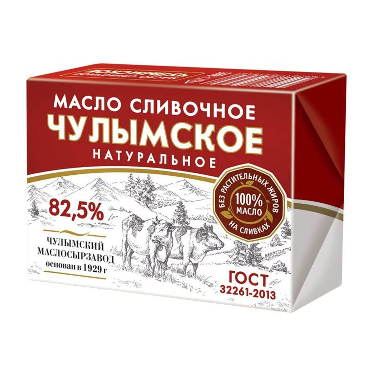 Масло Сливочное 82.5 Весовой Купить